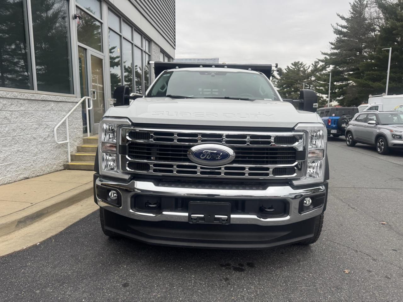 2025 Ford F-450SD XL Gaithersburg MD