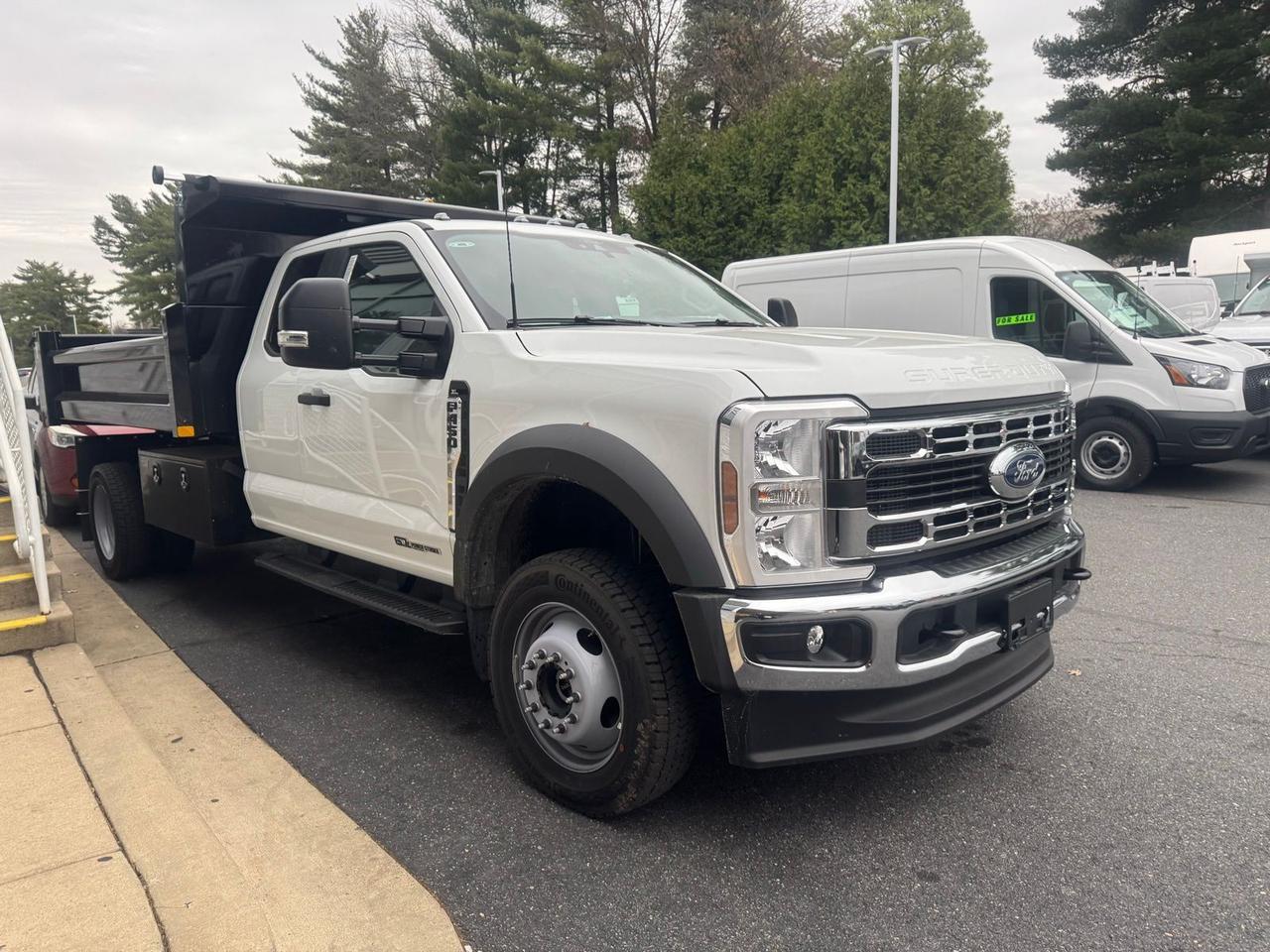 2025 Ford F-450SD XL Gaithersburg MD