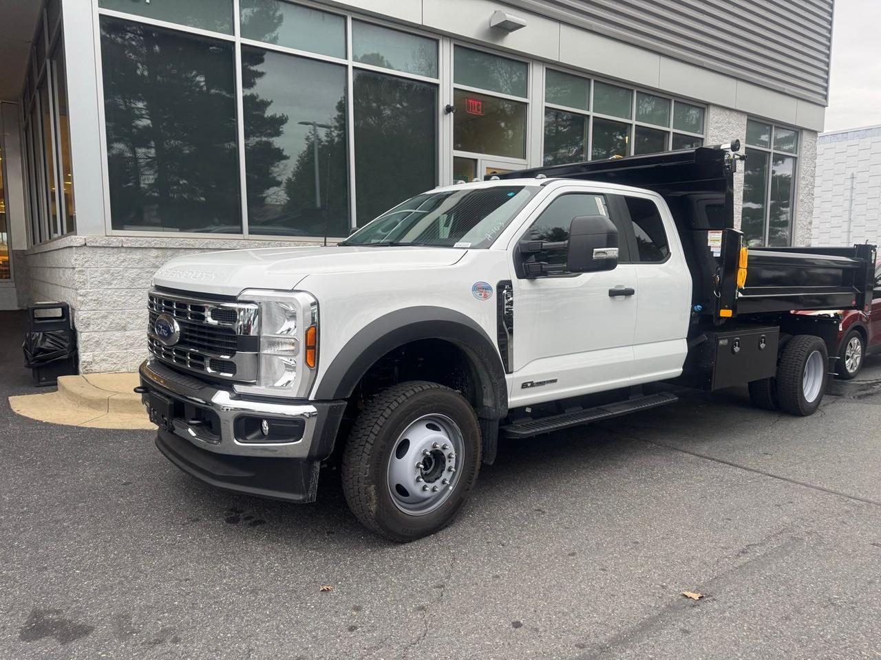 2025 Ford F-450SD
