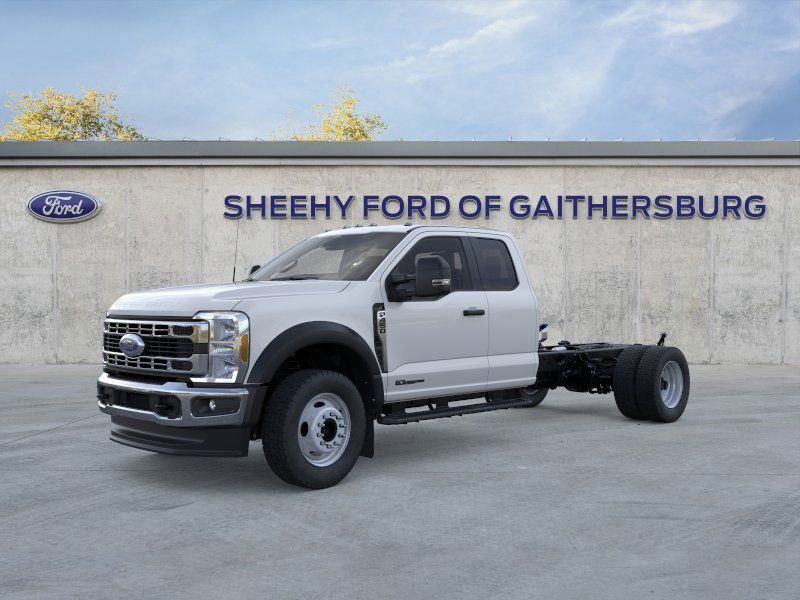 2025 Ford F-450SD XL Gaithersburg MD