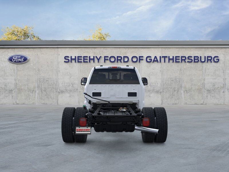 2025 Ford F-450SD XL Gaithersburg MD