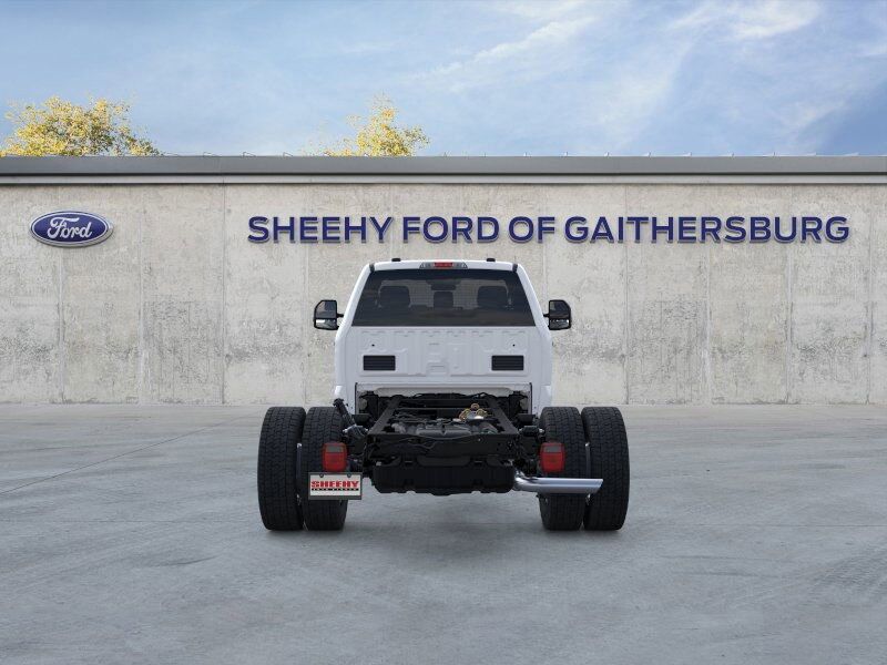 2025 Ford F-450SD XL Gaithersburg MD