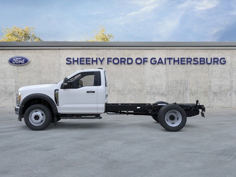 2025 Ford F-450SD XL Gaithersburg MD
