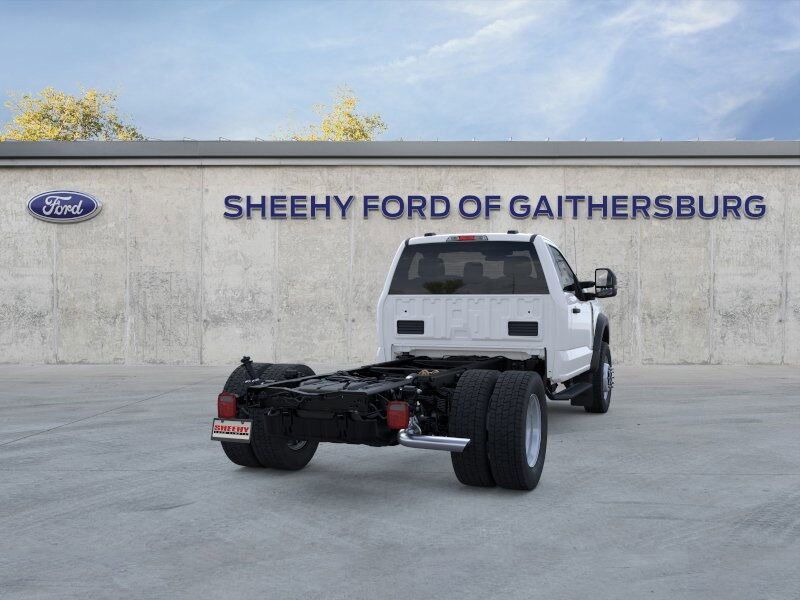 2025 Ford F-450SD XL Gaithersburg MD