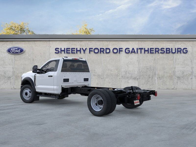 2025 Ford F-450SD XL Gaithersburg MD