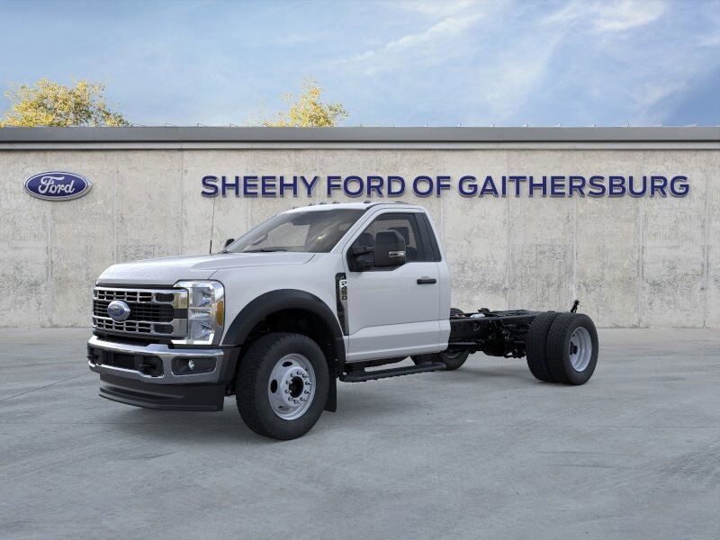 2025 Ford F-450SD XL Gaithersburg MD