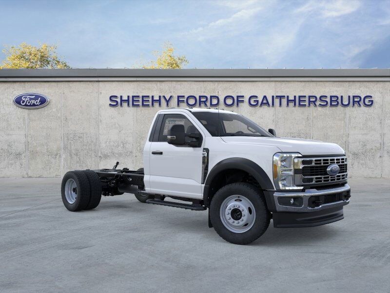 2025 Ford F-450SD XL Gaithersburg MD