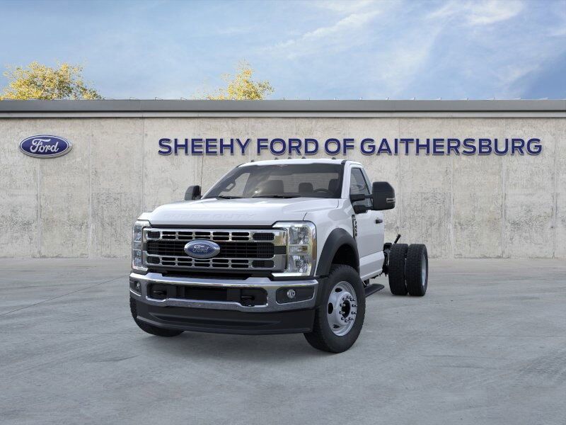2025 Ford F-450SD XL Gaithersburg MD