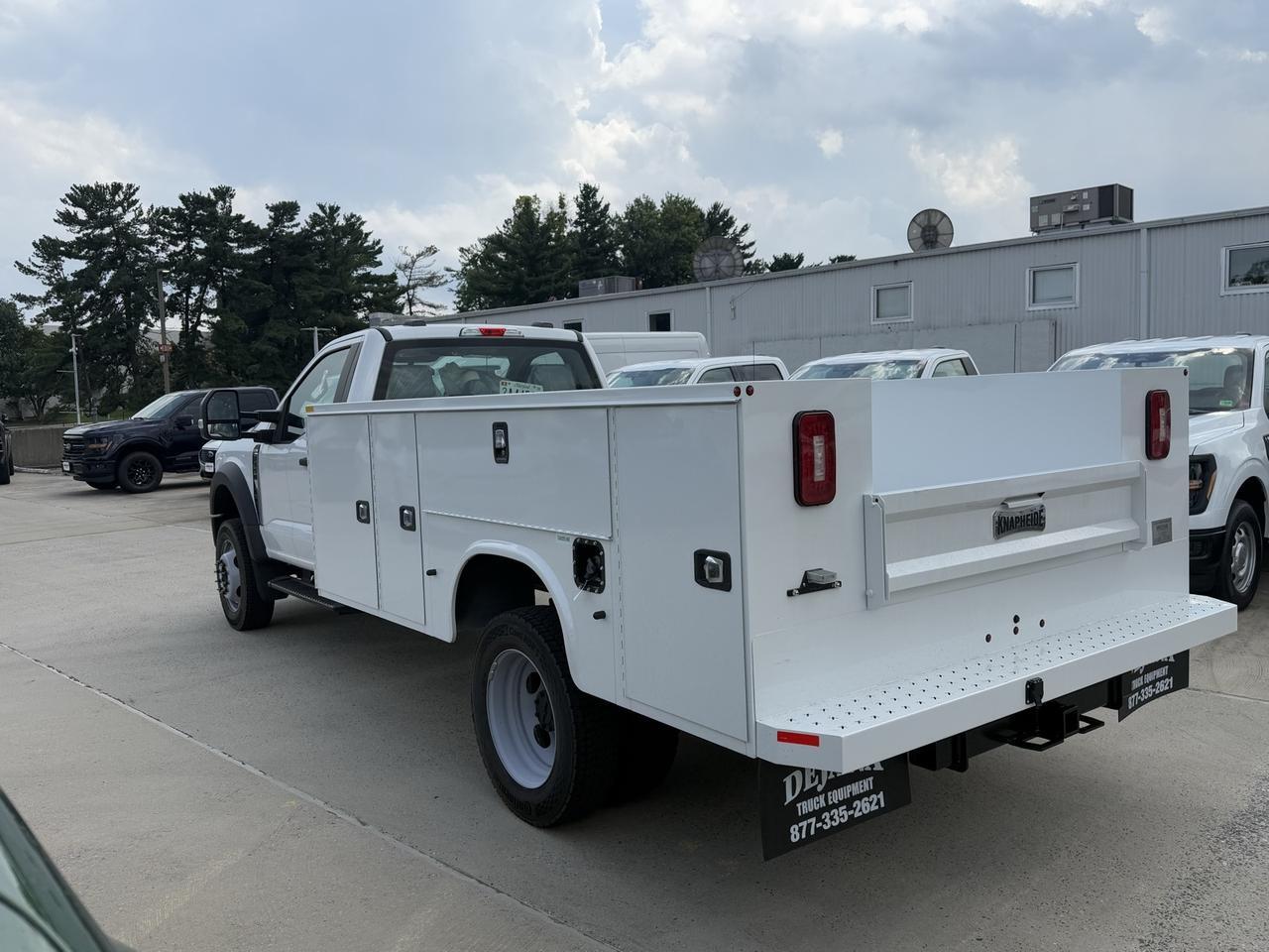 2025 Ford F-450SD XL Gaithersburg MD