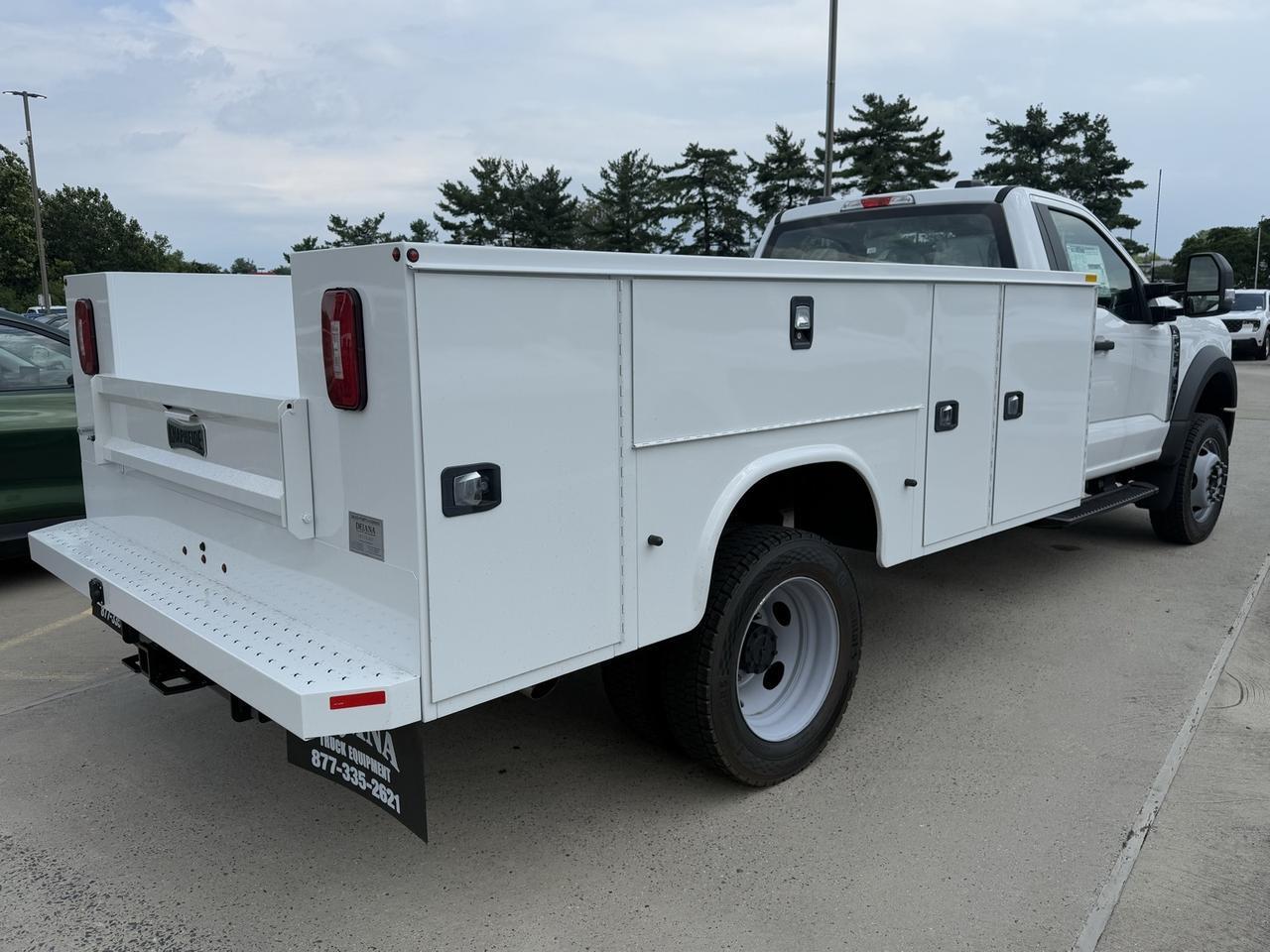 2025 Ford F-450SD XL Gaithersburg MD