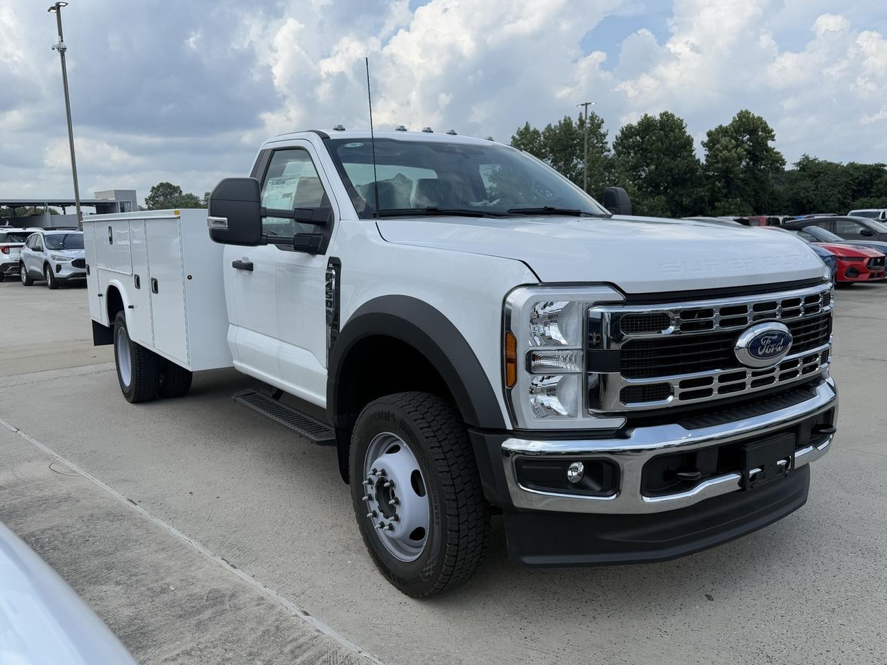 2025 Ford F-450SD XL Gaithersburg MD