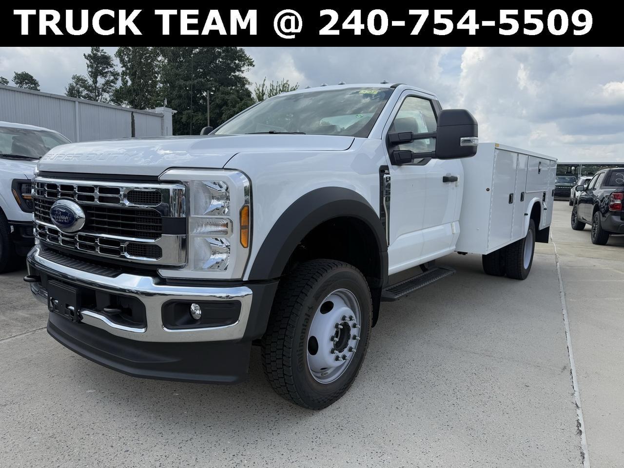 2025 Ford F-450SD XL Gaithersburg MD