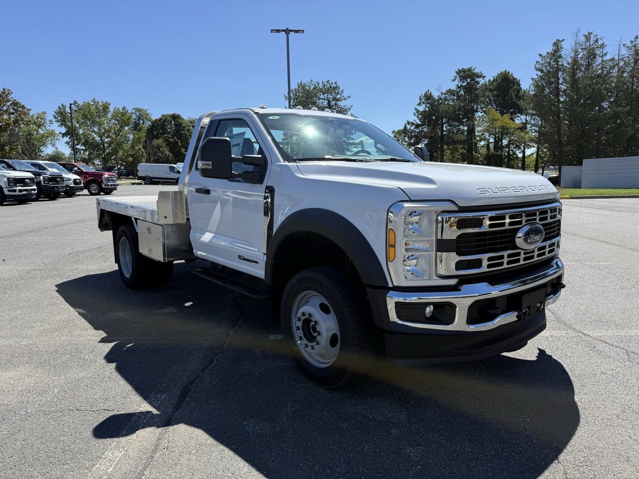 2025 Ford F-450SD XL Gaithersburg MD