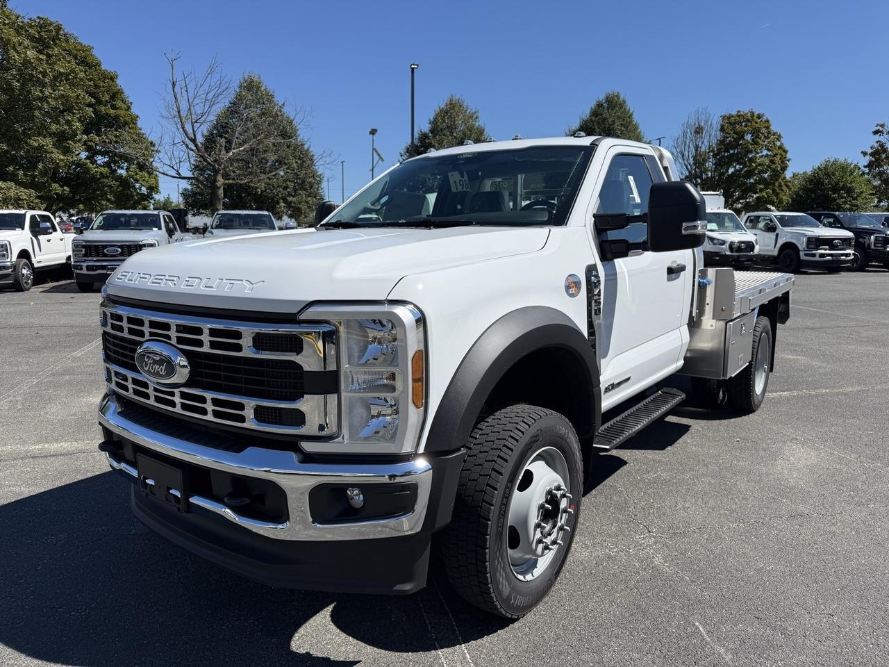 2025 Ford F-450SD XL Gaithersburg MD