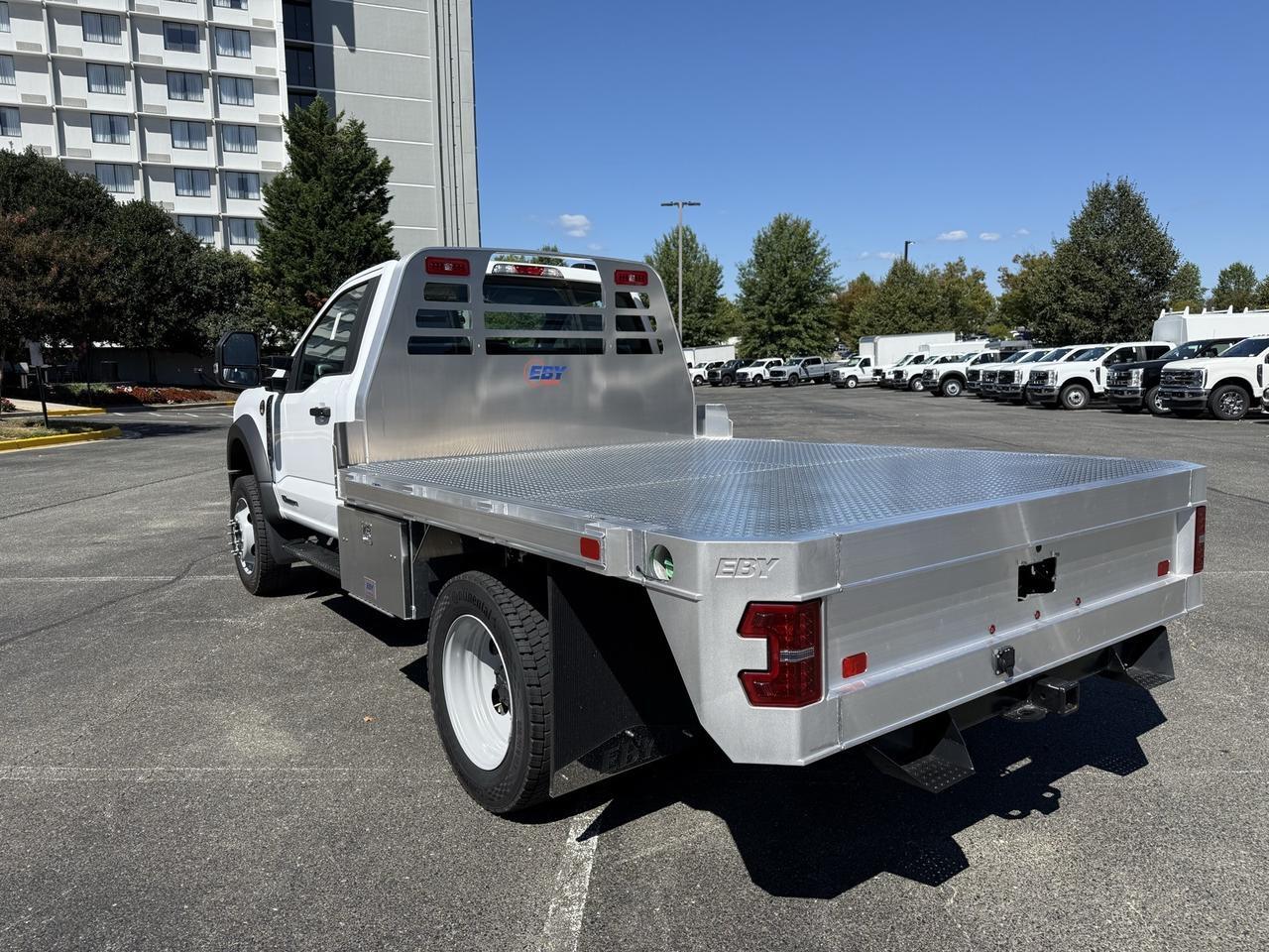 2025 Ford F-450SD XL Gaithersburg MD