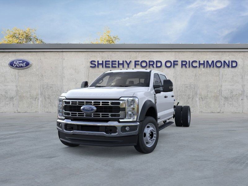 2025 Ford F-450SD XL Richmond VA