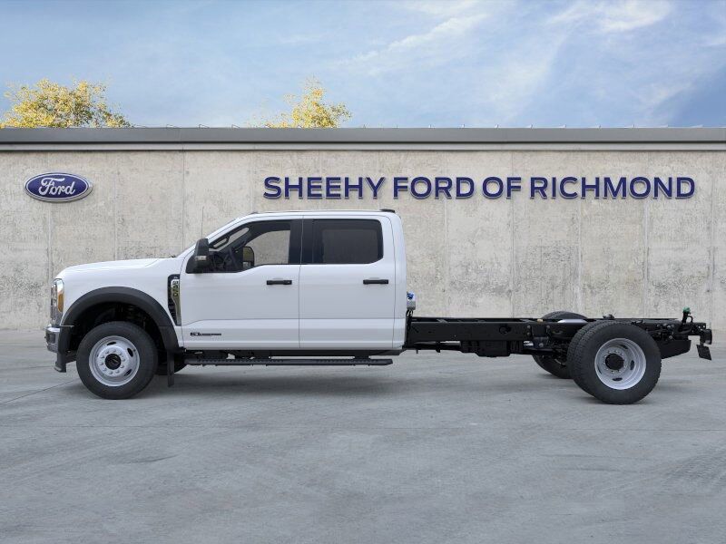 2025 Ford F-450SD XL Richmond VA