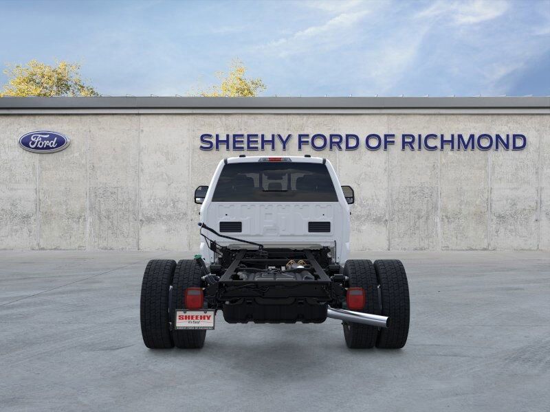 2025 Ford F-450SD XL Richmond VA