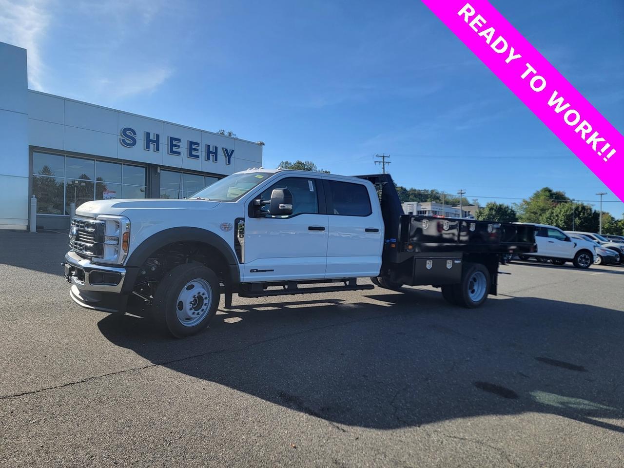 2025 Ford F-450SD XL Warrenton VA