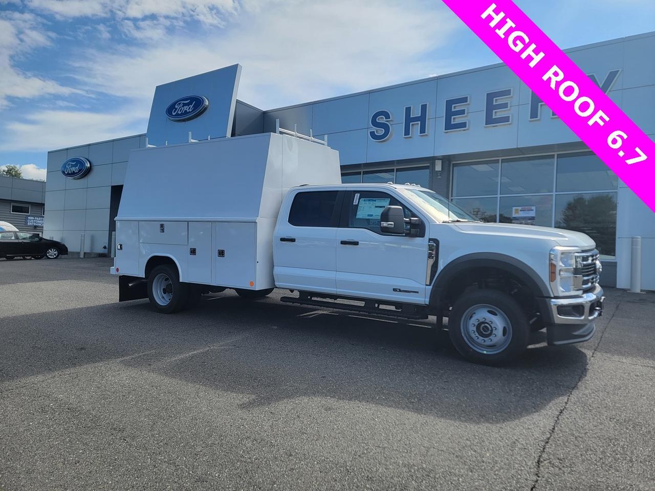 2025 Ford F-450SD XL Warrenton VA