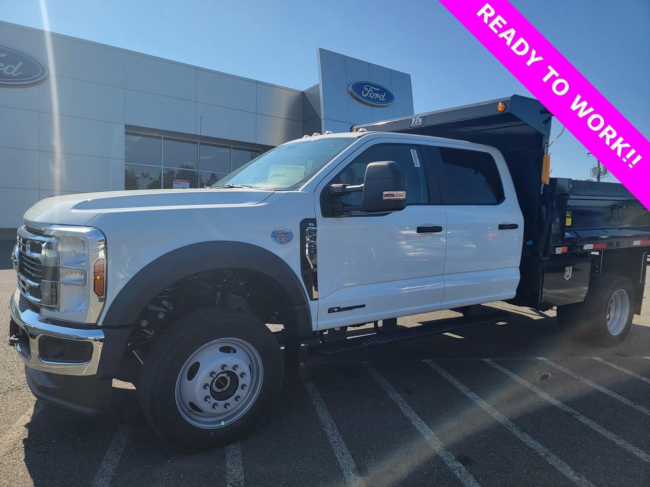 2025 Ford F-450SD XL Warrenton VA