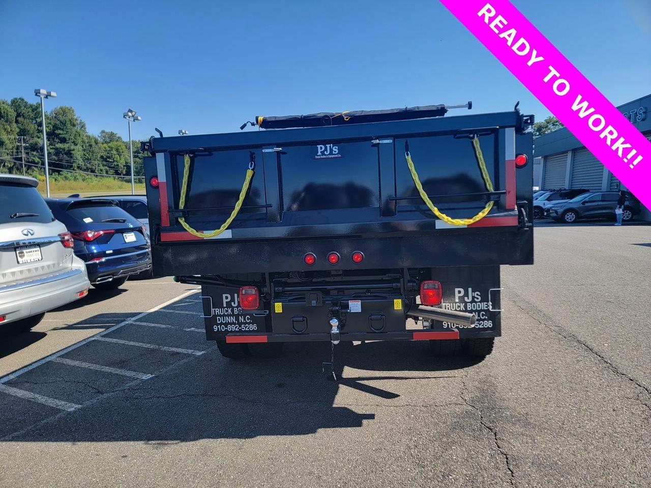 2025 Ford F-450SD XL Warrenton VA