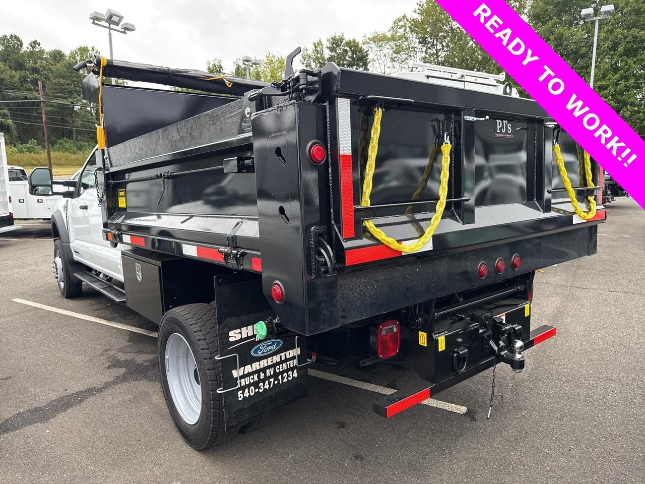 2025 Ford F-450SD XL Warrenton VA