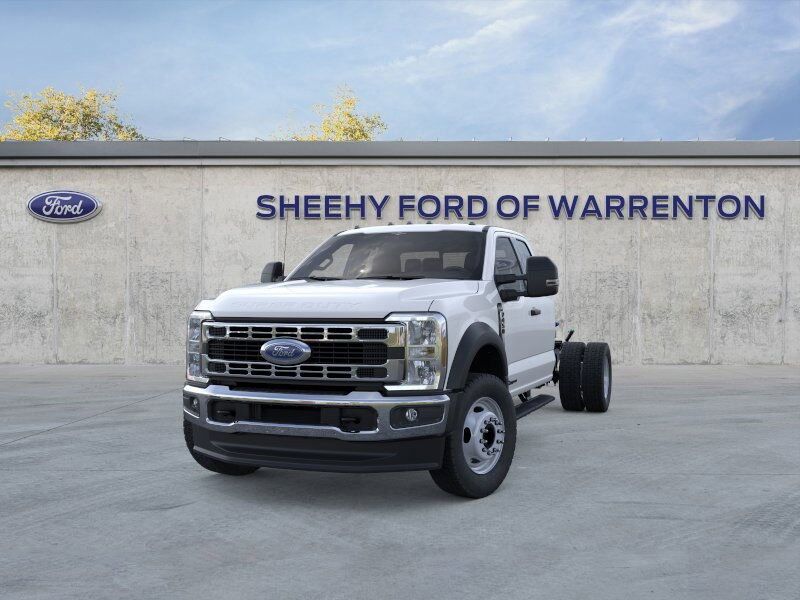 2025 Ford F-450SD XL Warrenton VA