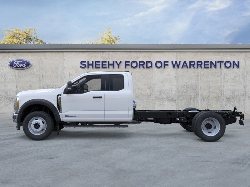 2025 Ford F-450SD XL Warrenton VA