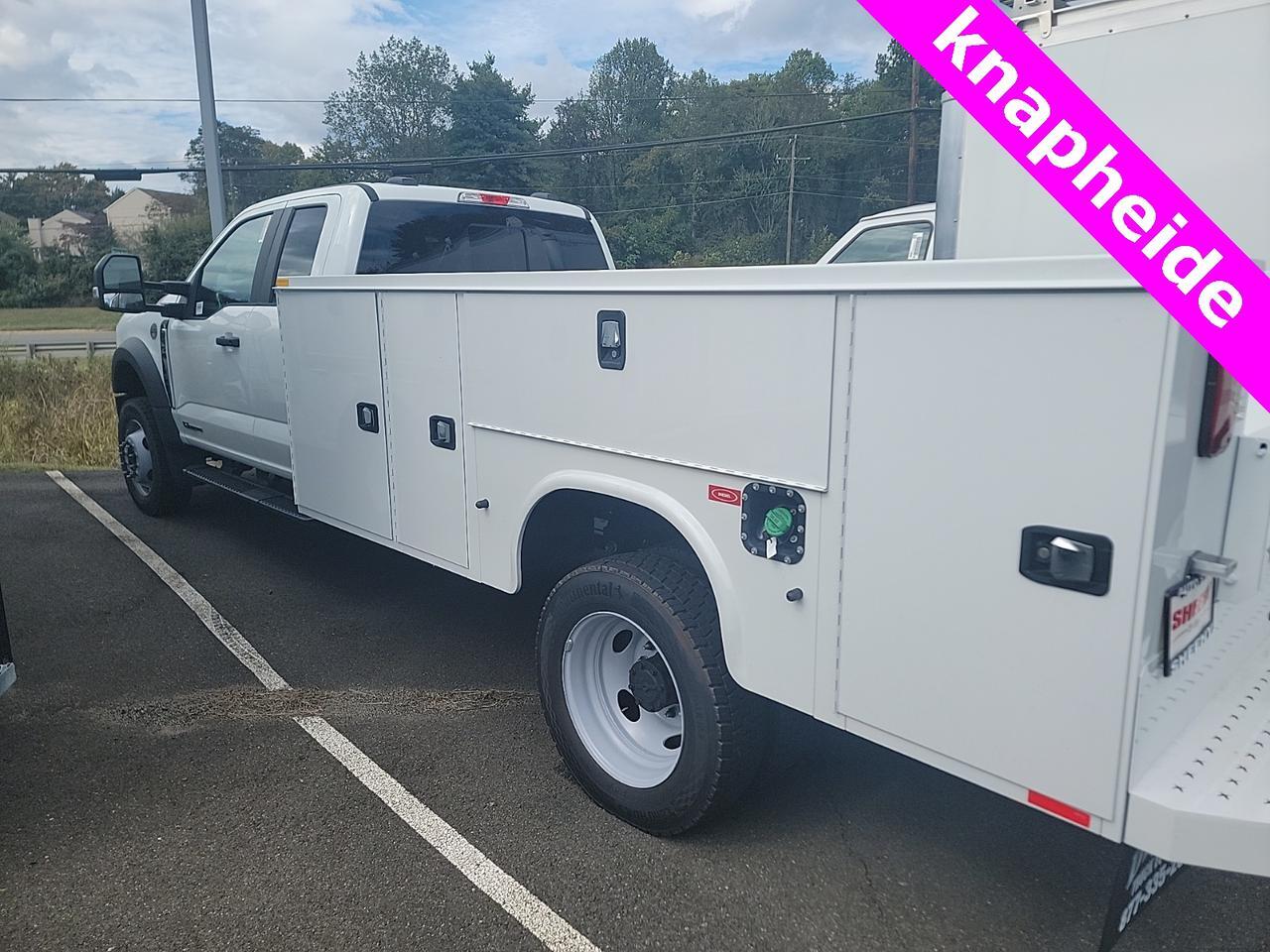 2025 Ford F-450SD XL Warrenton VA