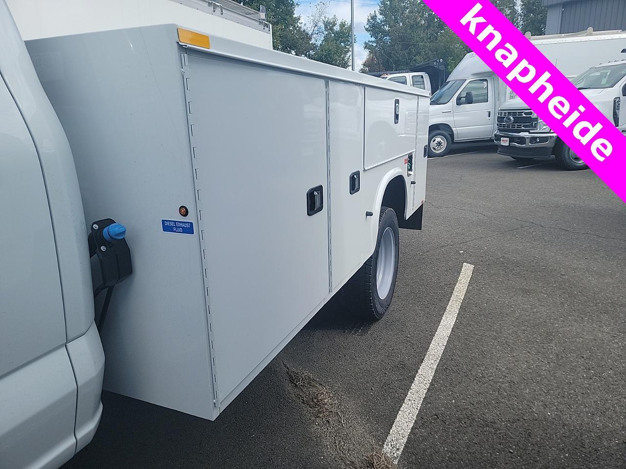 2025 Ford F-450SD XL Warrenton VA