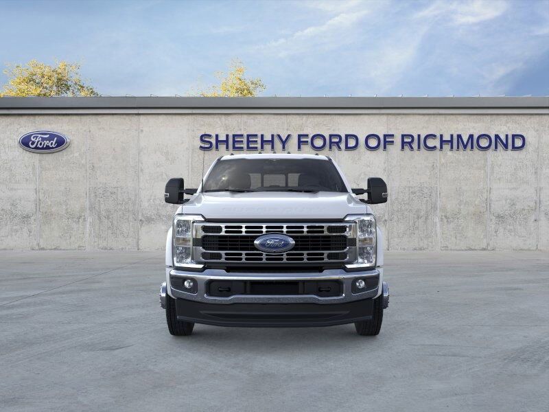 2025 Ford F-450SD XLT Richmond VA