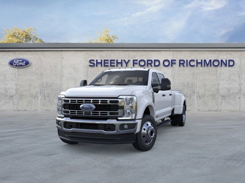 2025 Ford F-450SD XLT Richmond VA