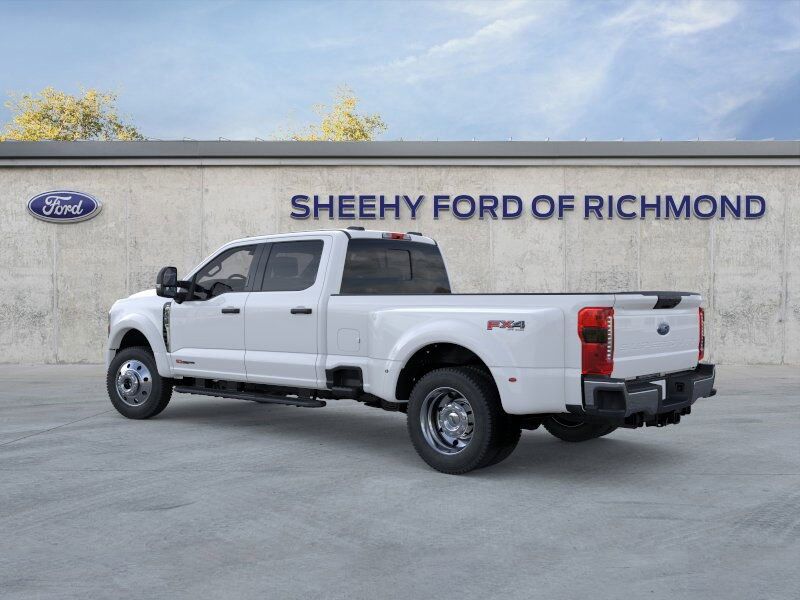 2025 Ford F-450SD XLT Richmond VA
