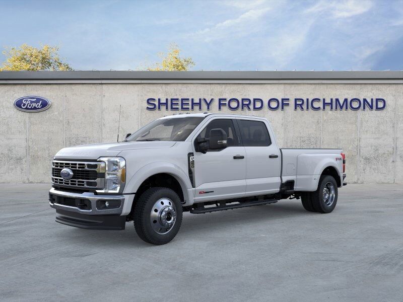 2025 Ford F-450SD XLT Richmond VA