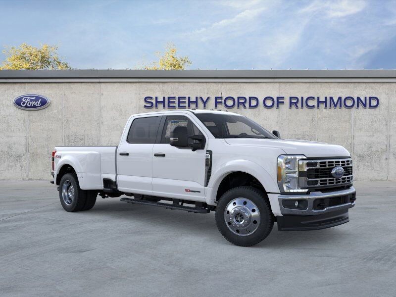 2025 Ford F-450SD XLT Richmond VA