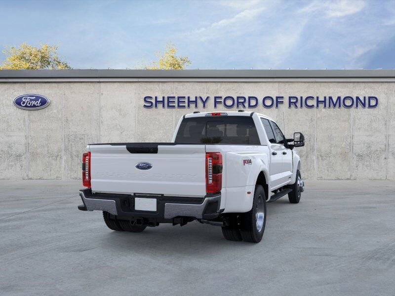 2025 Ford F-450SD XLT Richmond VA