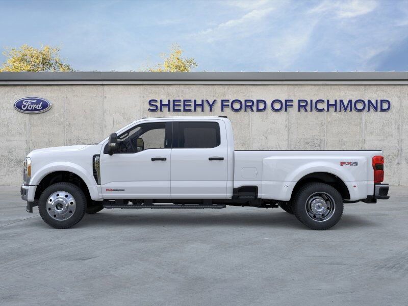 2025 Ford F-450SD XLT Richmond VA