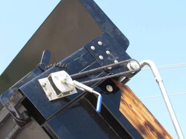 2025 Ford F-450XL 11' Steel Dump Truck (Gas)