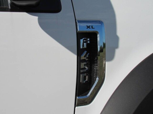 2025 Ford F-450XL 4X4 Crew Cab 12' Steel Landscape Dump Truck (Gas) Homestead FL