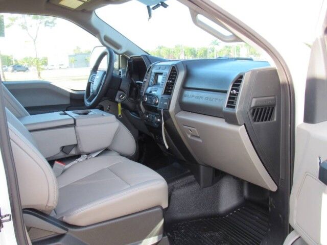 2025 Ford F-450XL 4X4 Crew Cab 12' Steel Landscape Dump Truck (Gas) Homestead FL