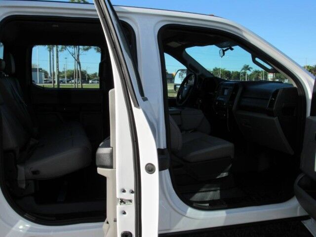 2025 Ford F-450XL 4X4 Crew Cab 12&apos; Steel Landscape Dump Truck (Gas) Homestead FL