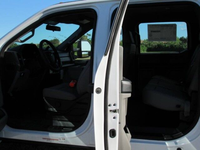 2025 Ford F-450XL 4X4 Crew Cab 12' Steel Landscape Dump Truck (Gas) Homestead FL