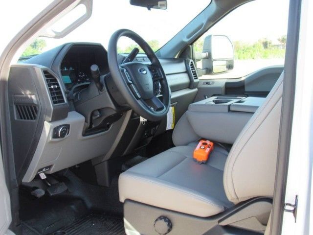 2025 Ford F-450XL 4X4 Crew Cab 12' Steel Landscape Dump Truck