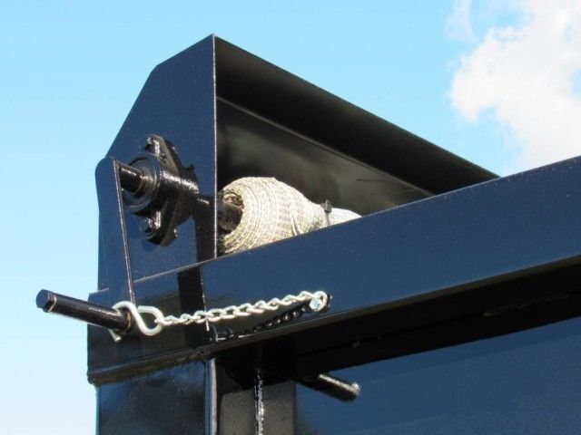 2025 Ford F-450XL 4X4 Crew Cab 12' Steel Landscape Dump Truck Homestead FL