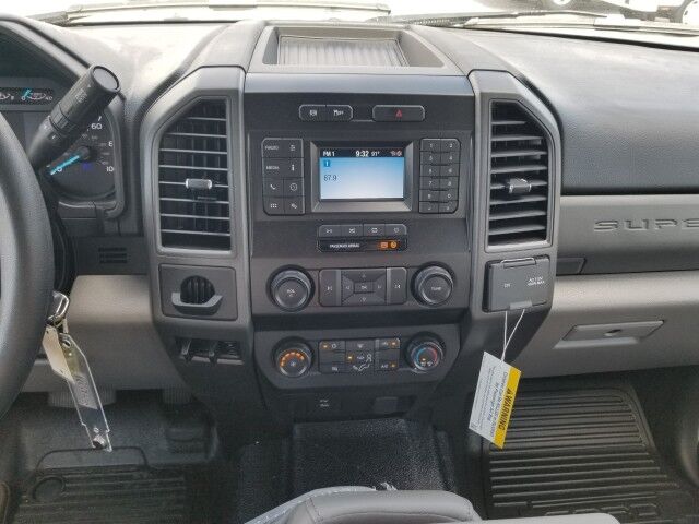 2025 Ford F-450XL Crew Cab GAS 12&apos; Aluminum Landscape Dump Truck Homestead FL