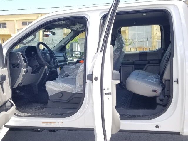 2025 Ford F-450XL Crew Cab GAS 12&apos; Aluminum Landscape Dump Truck Homestead FL
