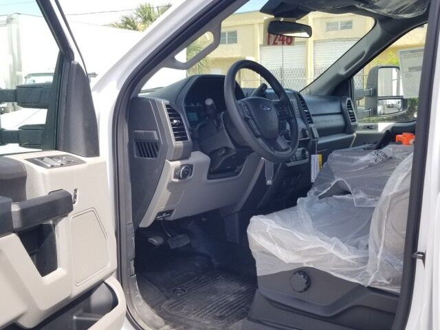 2025 Ford F-450XL Crew Cab GAS 12&apos; Aluminum Landscape Dump Truck Homestead FL