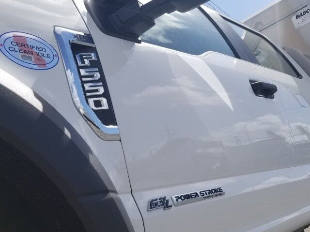 2025 Ford F-550 Crew Cab 12' Aluminum Landscape Dump (Diesel) Homestead FL