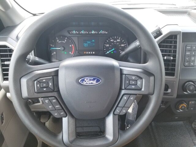2025 Ford F-550 Crew Cab 12&apos; Aluminum Landscape Dump (Diesel) Homestead FL
